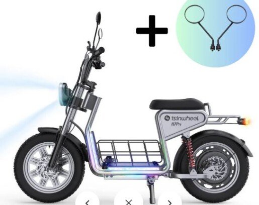 Trottinette électrique H7 pro
