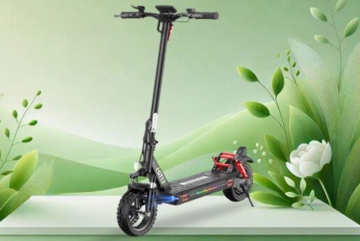 Isinwheel GT1 Trottineette Electrique