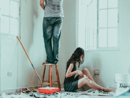Accidents in the home